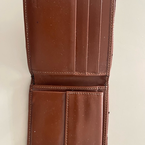Burberry original wallet. Used. - Picture 4 of 6